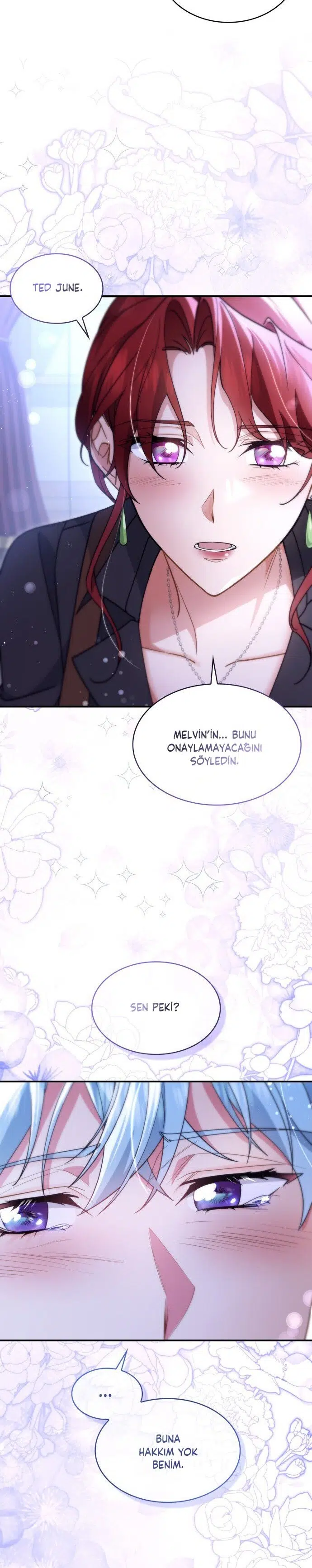Melvin’in Gizli Mirası - Bölüm 72 Sayfa 22