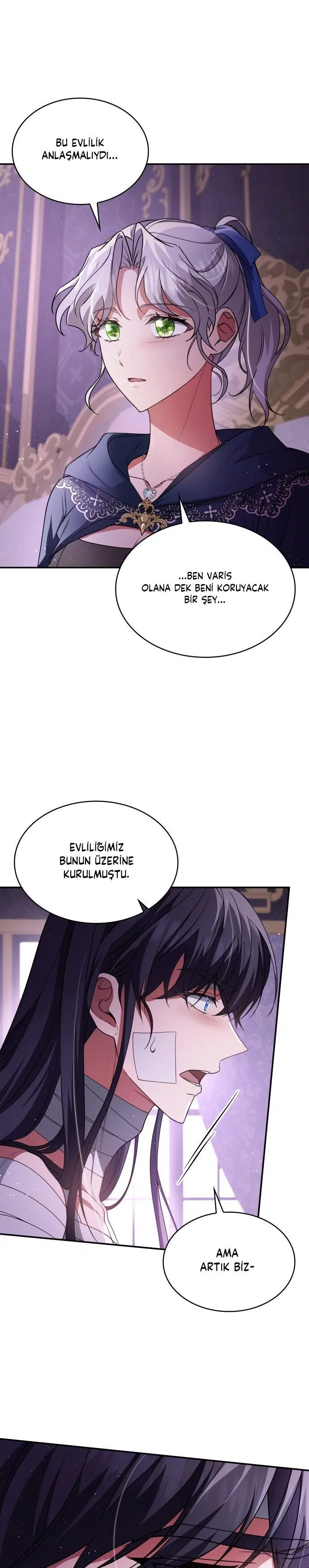 Melvin’in Gizli Mirası - Bölüm 73 Sayfa 3