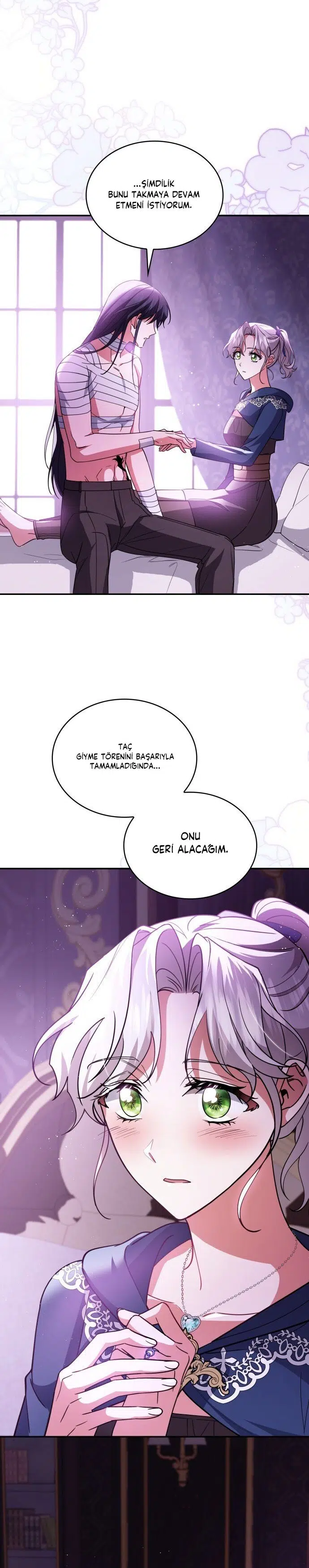 Melvin’in Gizli Mirası - Bölüm 73 Sayfa 14
