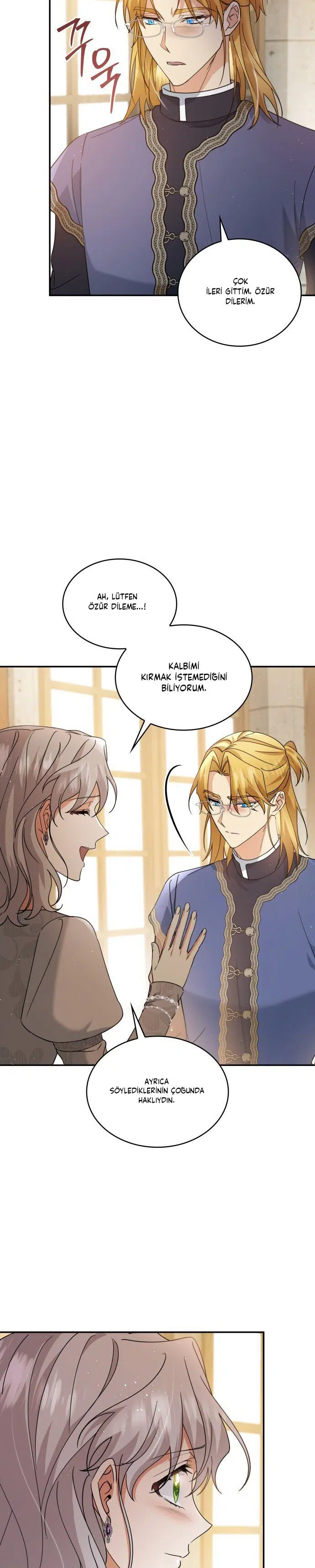 Melvin’in Gizli Mirası - Bölüm 73 Sayfa 19