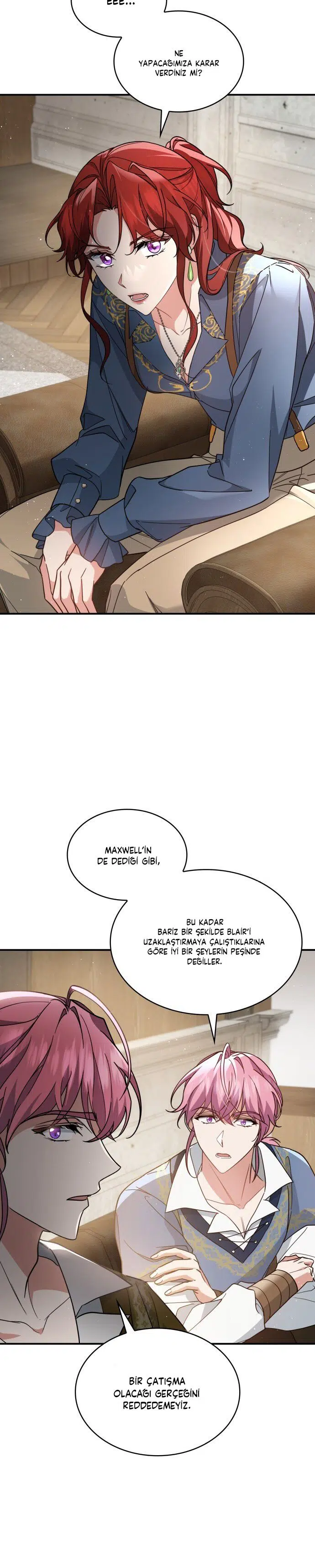 Melvin’in Gizli Mirası - Bölüm 73 Sayfa 27