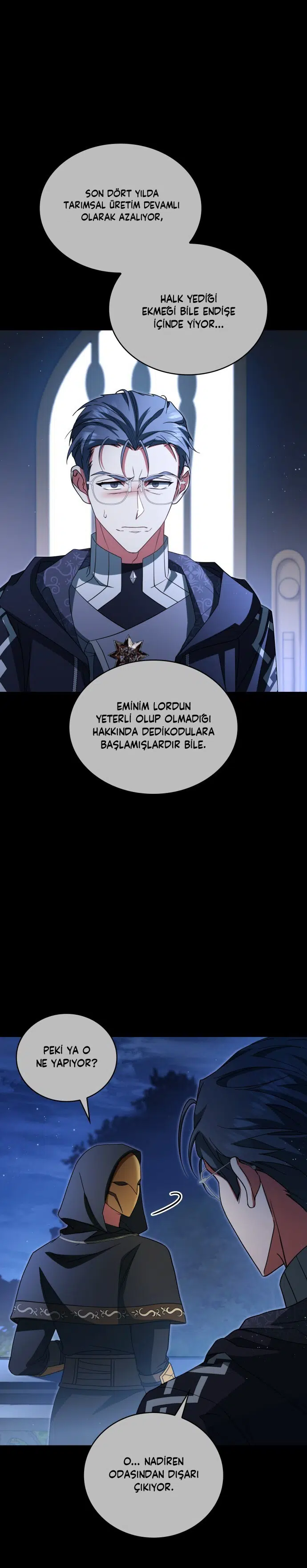 Melvin’in Gizli Mirası - Bölüm 74 Sayfa 3