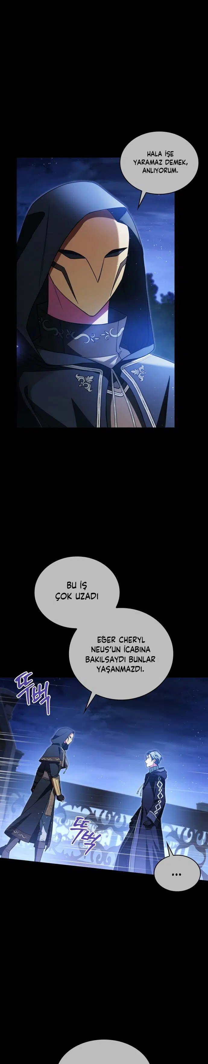 Melvin’in Gizli Mirası - Bölüm 74 Sayfa 4