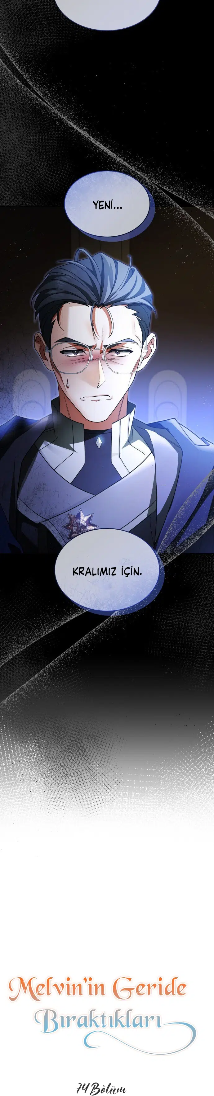 Melvin’in Gizli Mirası - Bölüm 74 Sayfa 8