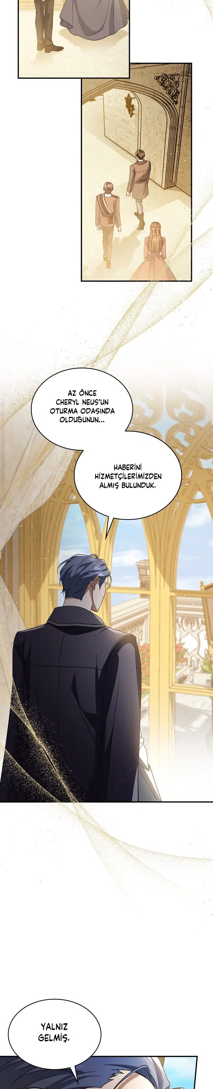 Melvin’in Gizli Mirası - Bölüm 74 Sayfa 10