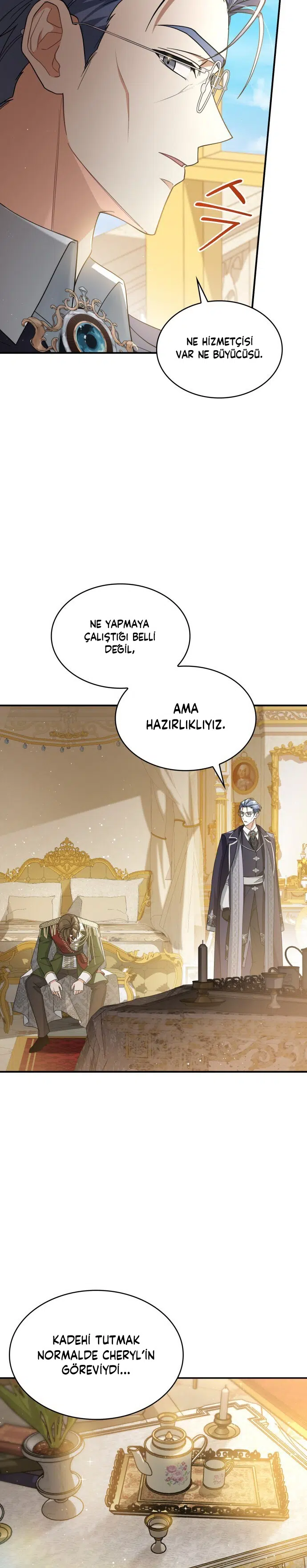 Melvin’in Gizli Mirası - Bölüm 74 Sayfa 11