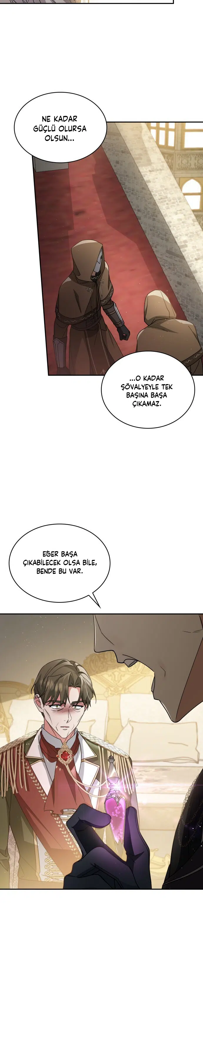 Melvin’in Gizli Mirası - Bölüm 74 Sayfa 17