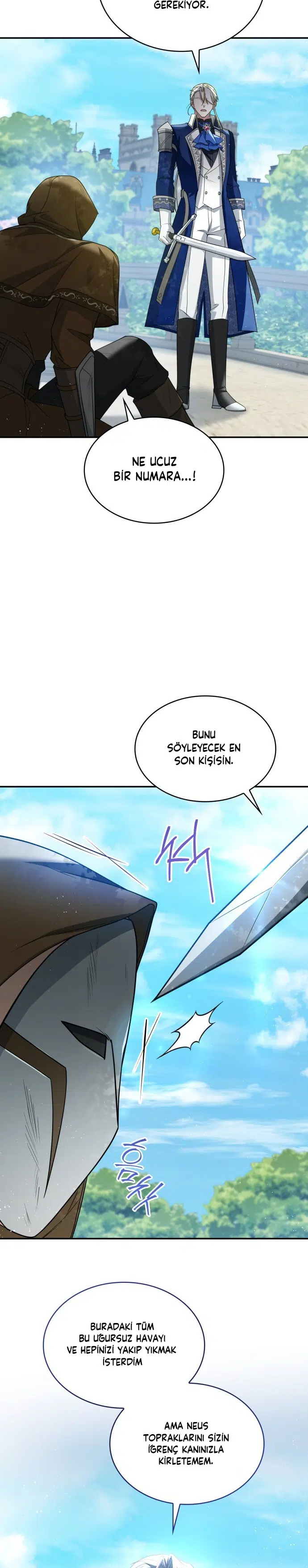 Melvin’in Gizli Mirası - Bölüm 74 Sayfa 24