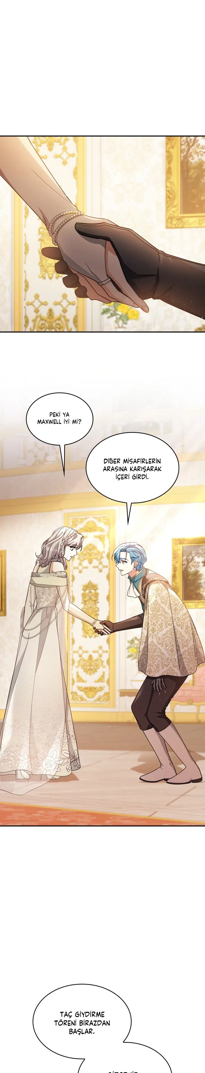 Melvin’in Gizli Mirası - Bölüm 76 Sayfa 2