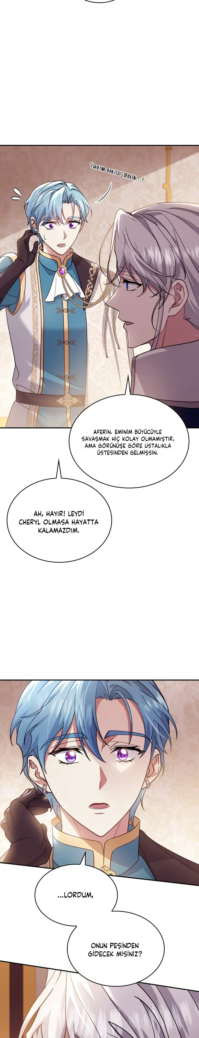Melvin’in Gizli Mirası - Bölüm 76 Sayfa 9