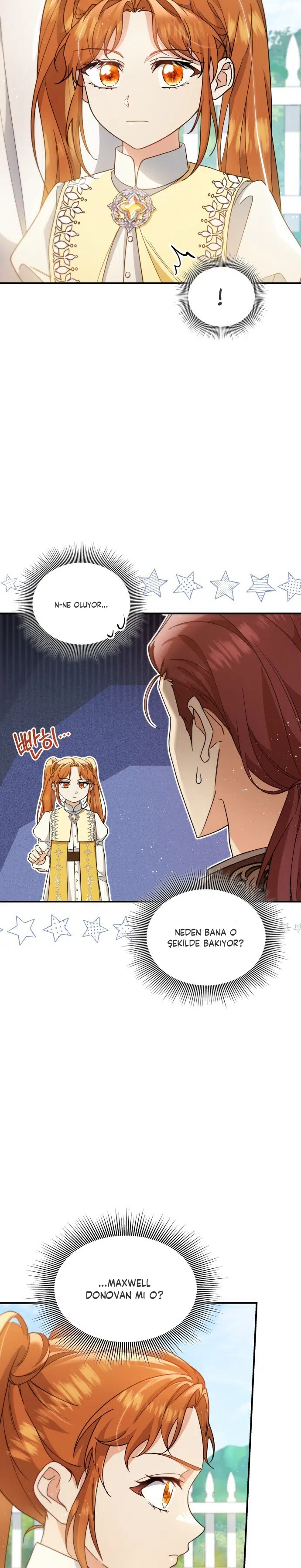Melvin’in Gizli Mirası - Bölüm 76 Sayfa 17