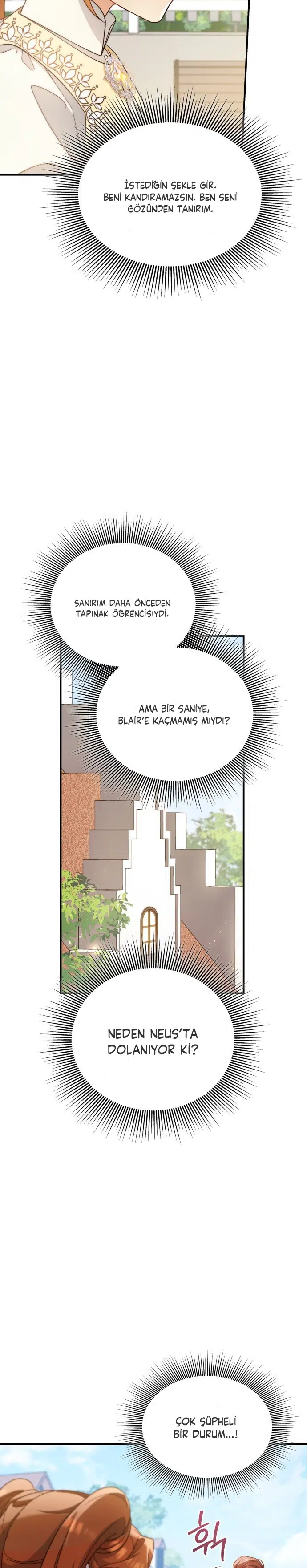 Melvin’in Gizli Mirası - Bölüm 76 Sayfa 18