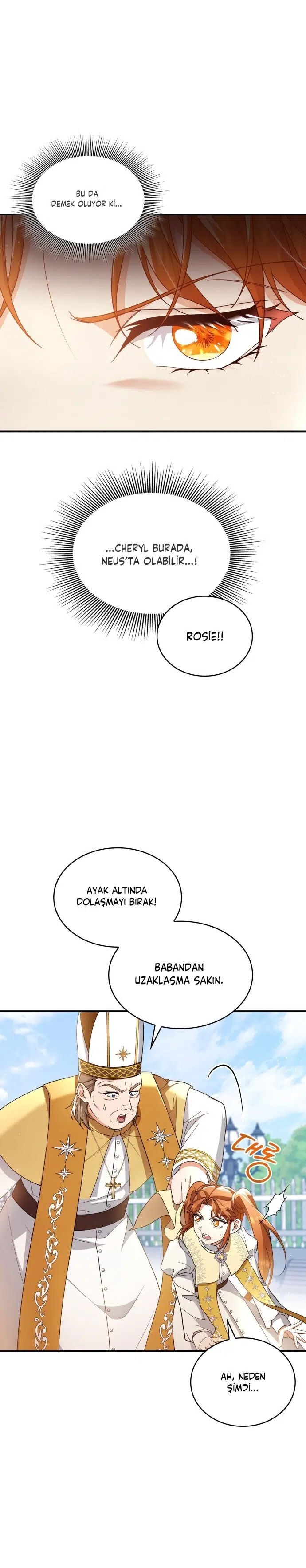 Melvin’in Gizli Mirası - Bölüm 76 Sayfa 21
