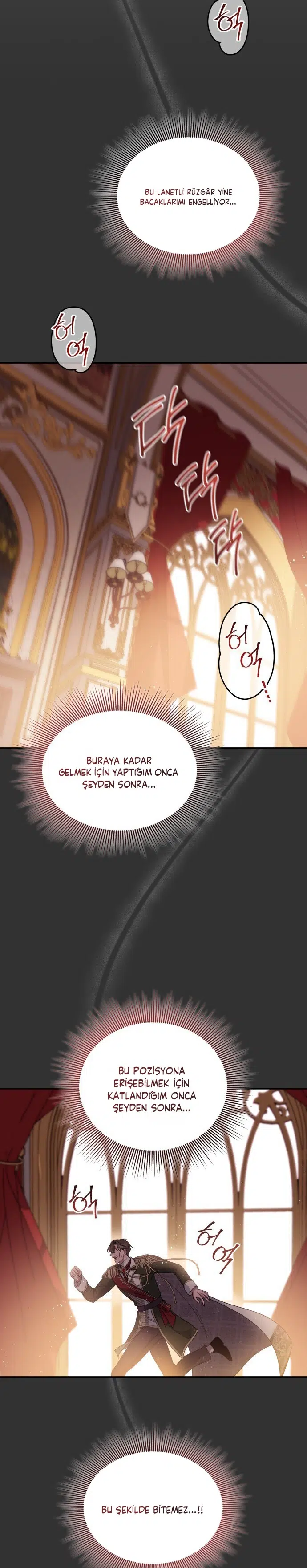Melvin’in Gizli Mirası - Bölüm 76 Sayfa 29