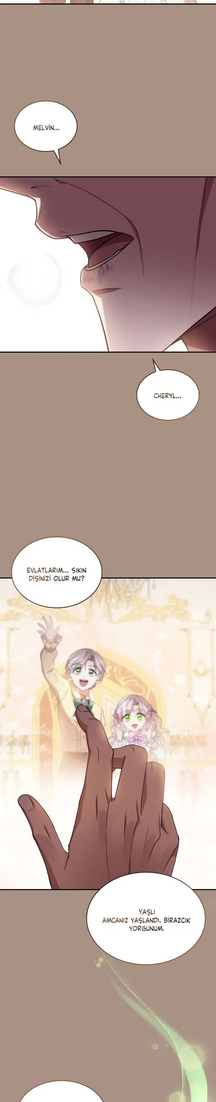 Melvin’in Gizli Mirası - Bölüm 76 Sayfa 31