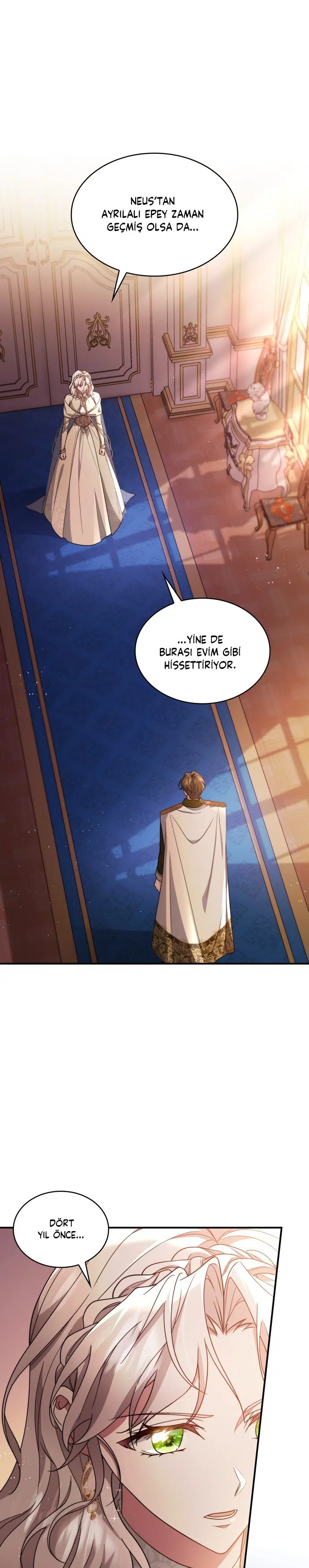 Melvin’in Gizli Mirası - Bölüm 77 Sayfa 2