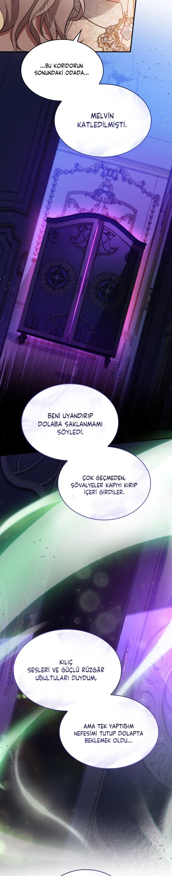 Melvin’in Gizli Mirası - Bölüm 77 Sayfa 3