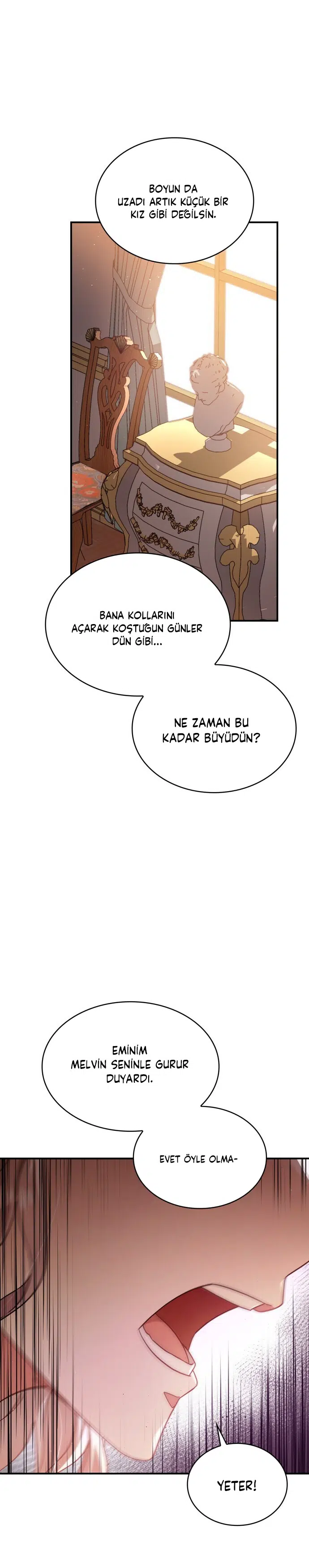 Melvin’in Gizli Mirası - Bölüm 77 Sayfa 6