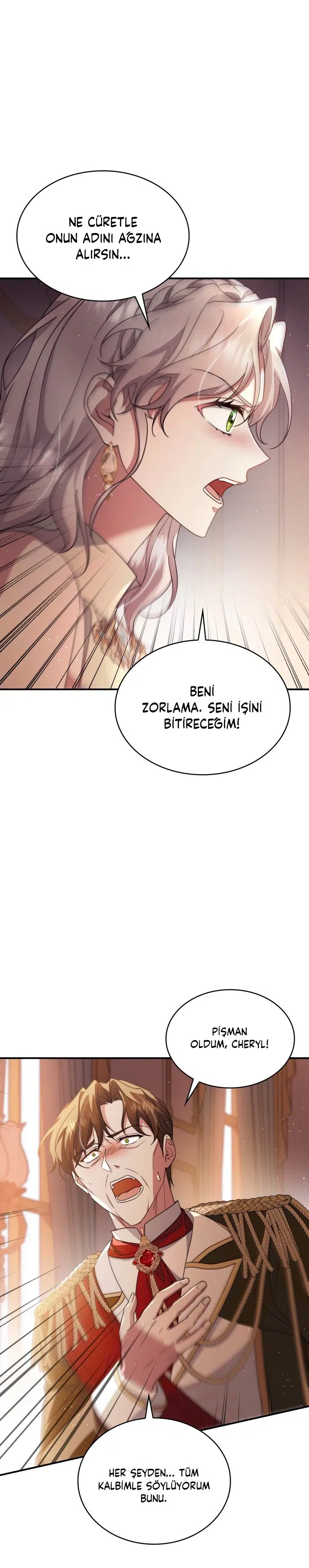 Melvin’in Gizli Mirası - Bölüm 77 Sayfa 7