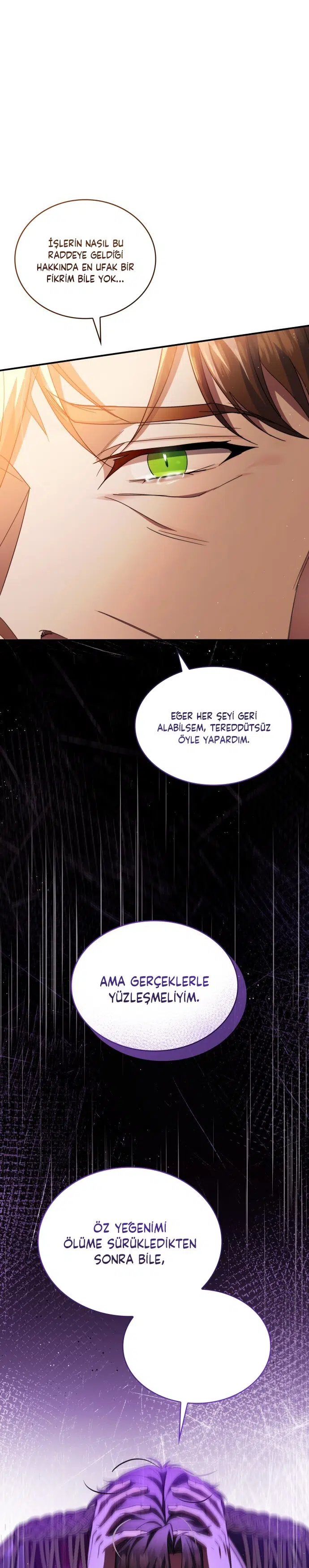 Melvin’in Gizli Mirası - Bölüm 77 Sayfa 8