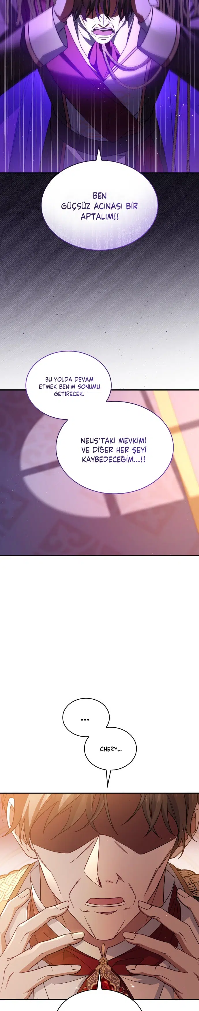 Melvin’in Gizli Mirası - Bölüm 77 Sayfa 9