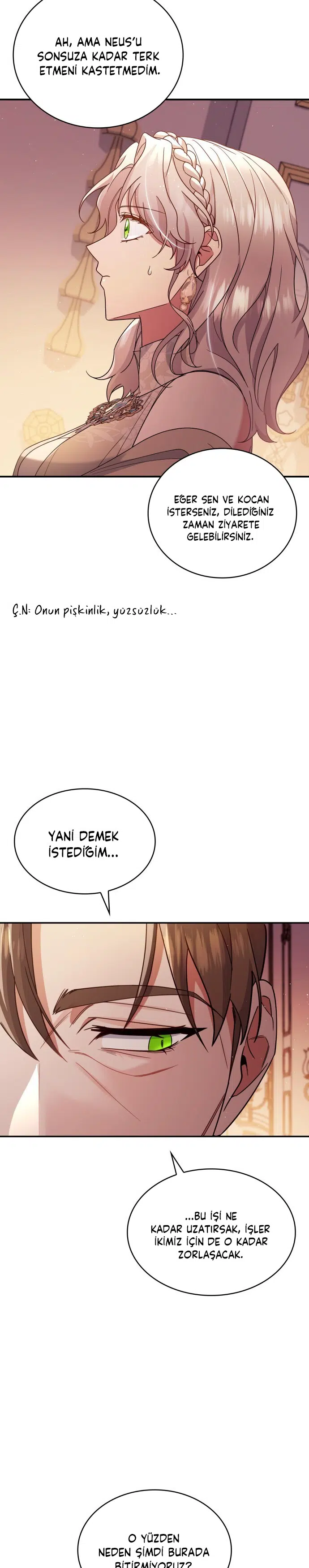 Melvin’in Gizli Mirası - Bölüm 77 Sayfa 16