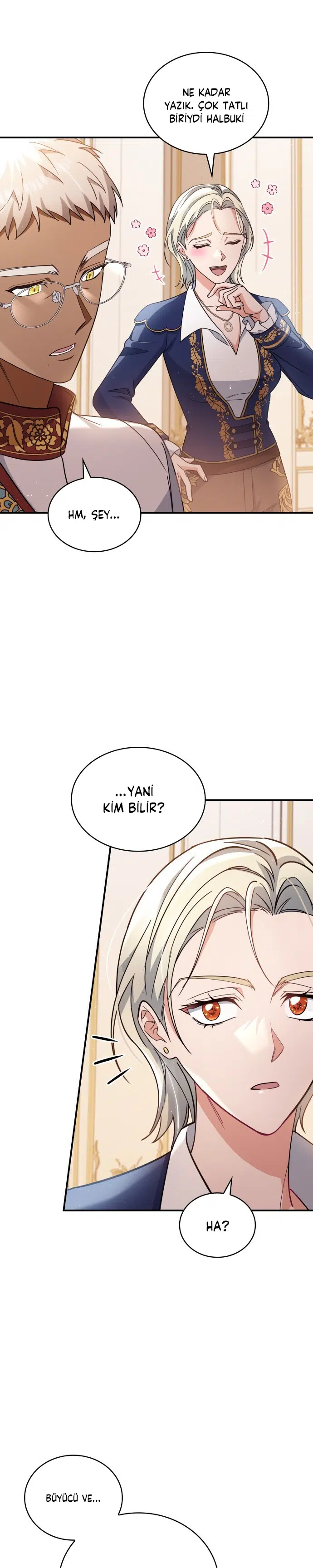 Melvin’in Gizli Mirası - Bölüm 77 Sayfa 20