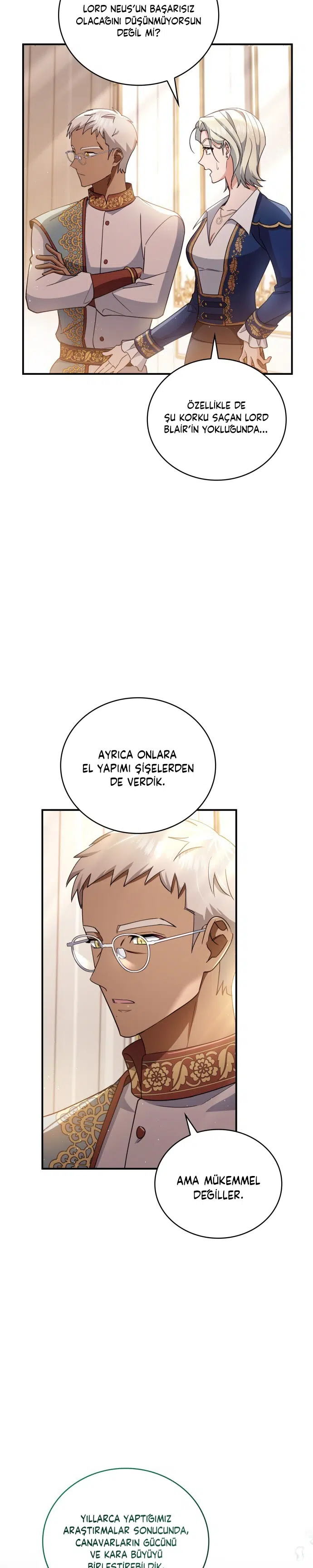 Melvin’in Gizli Mirası - Bölüm 77 Sayfa 21