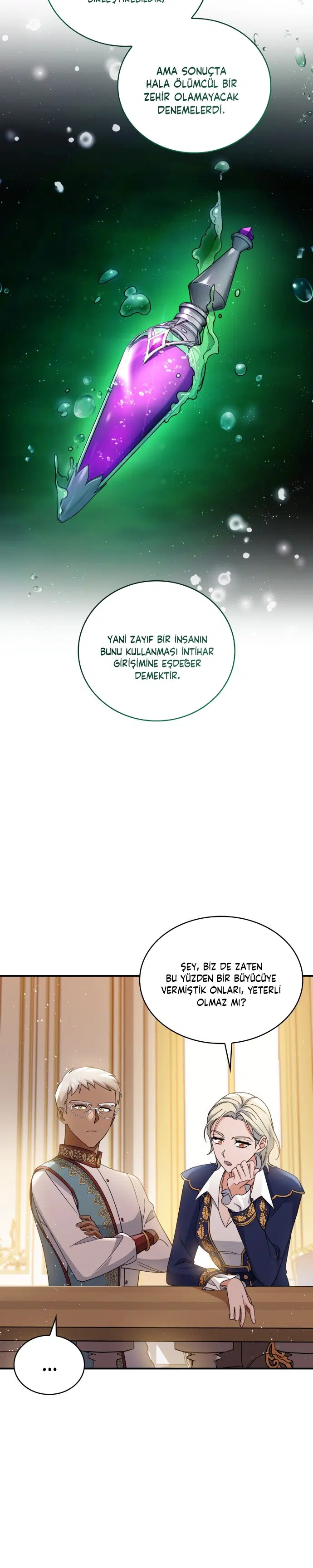 Melvin’in Gizli Mirası - Bölüm 77 Sayfa 22