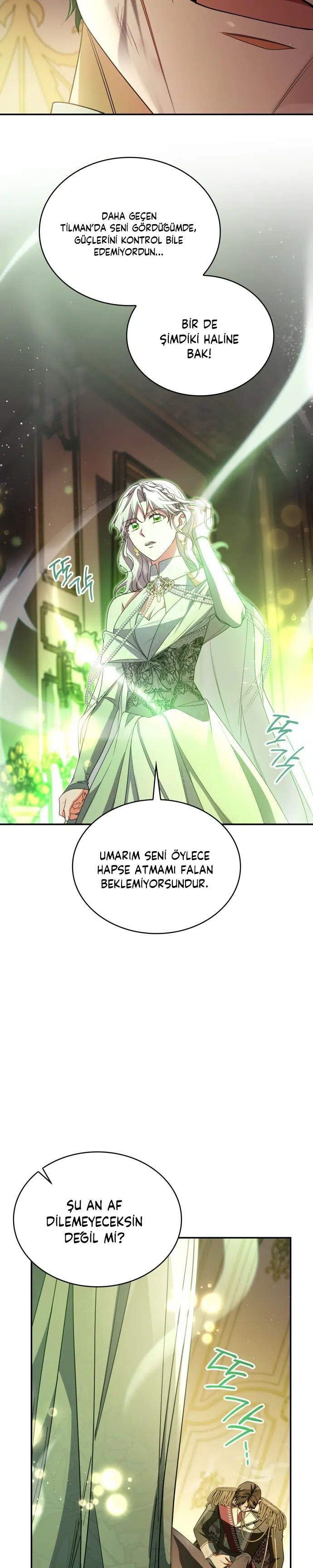 Melvin’in Gizli Mirası - Bölüm 77 Sayfa 27