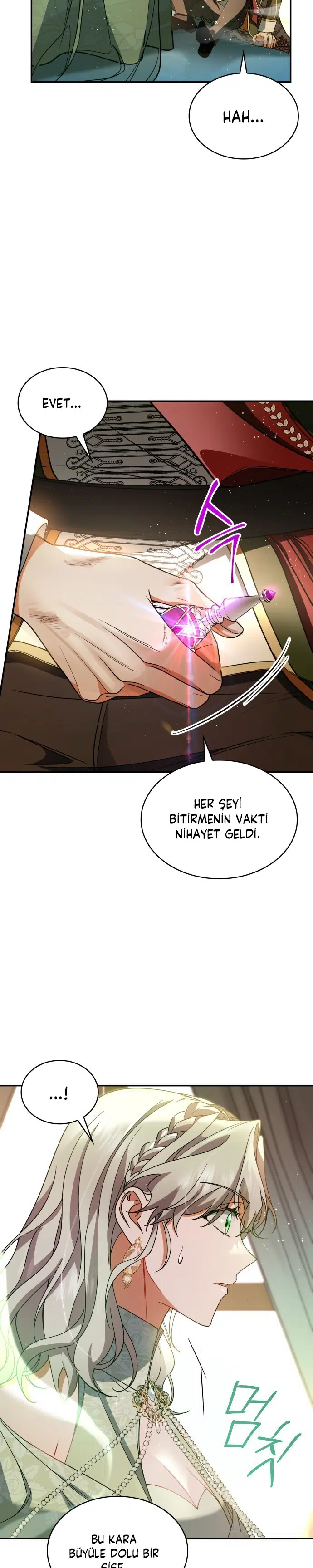 Melvin’in Gizli Mirası - Bölüm 77 Sayfa 28