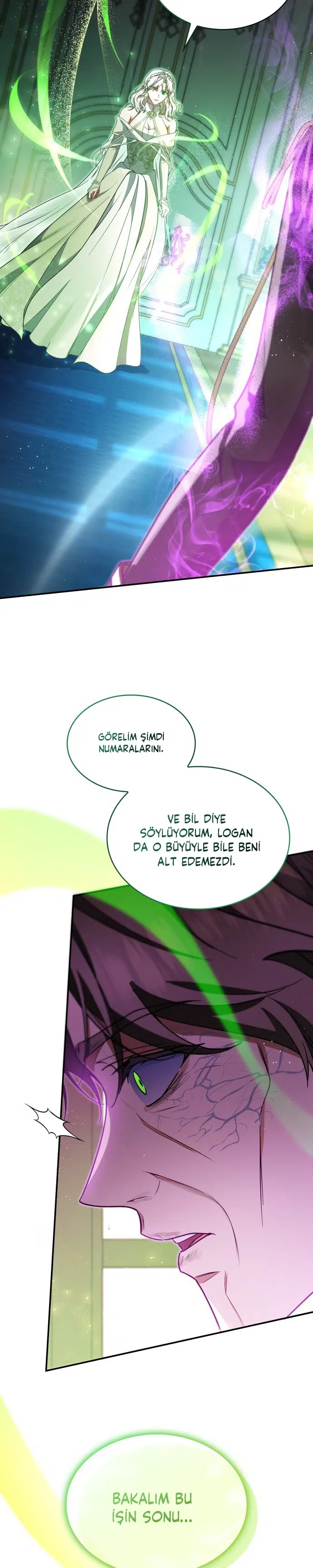 Melvin’in Gizli Mirası - Bölüm 77 Sayfa 32