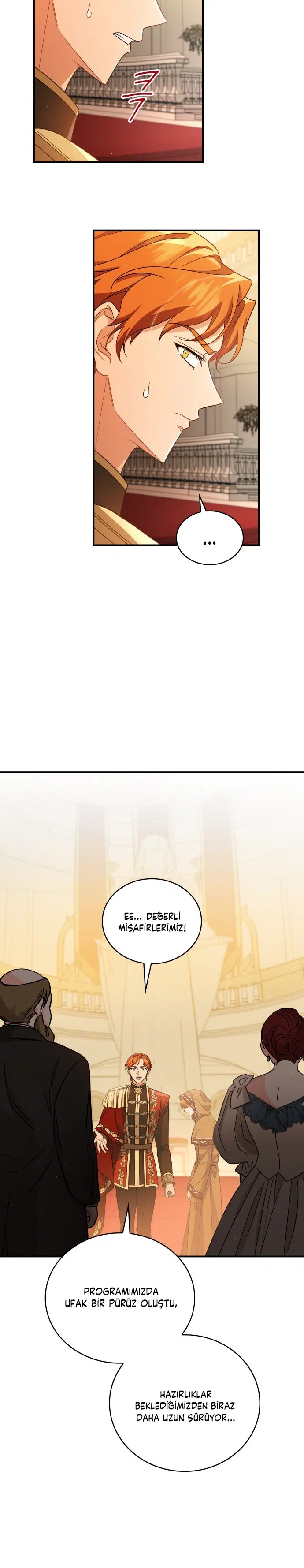 Melvin’in Gizli Mirası - Bölüm 78 Sayfa 5