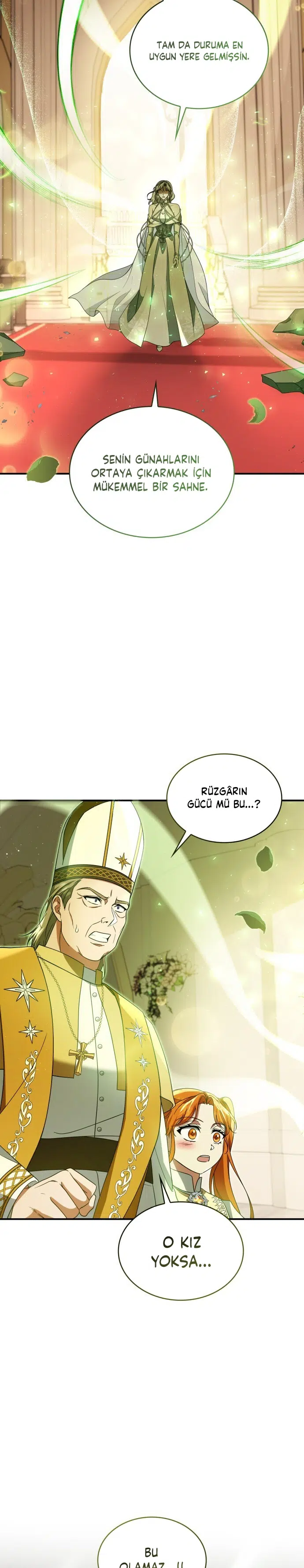 Melvin’in Gizli Mirası - Bölüm 78 Sayfa 13