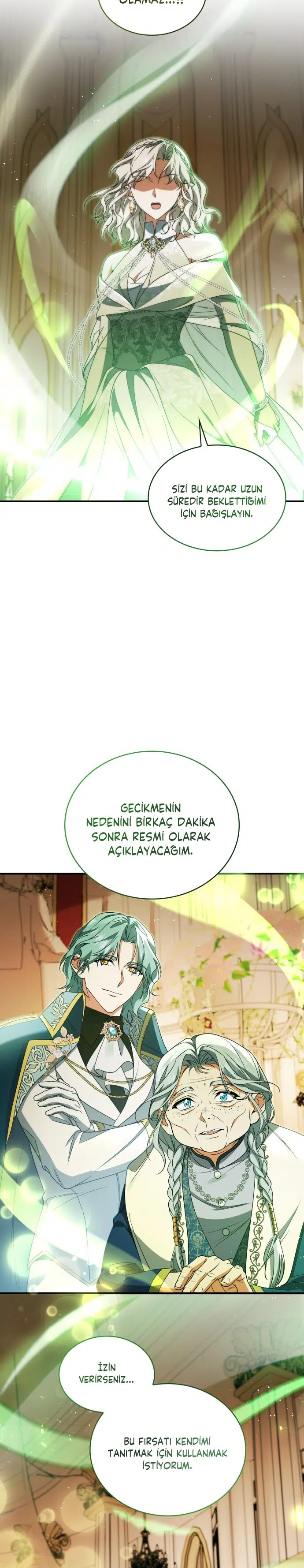 Melvin’in Gizli Mirası - Bölüm 78 Sayfa 14