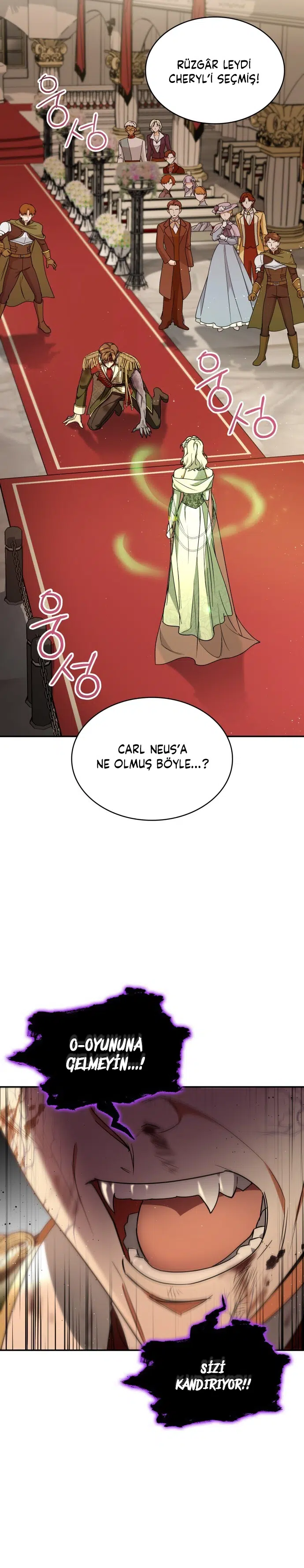 Melvin’in Gizli Mirası - Bölüm 78 Sayfa 17