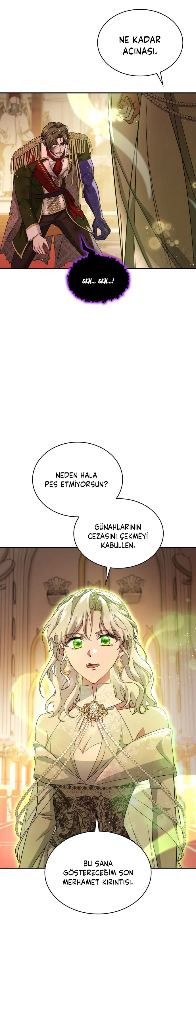 Melvin’in Gizli Mirası - Bölüm 78 Sayfa 19