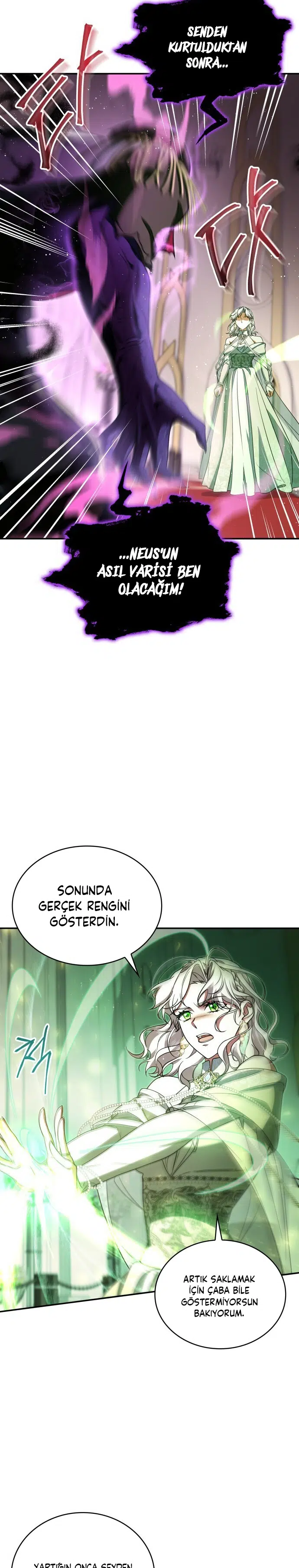 Melvin’in Gizli Mirası - Bölüm 78 Sayfa 23