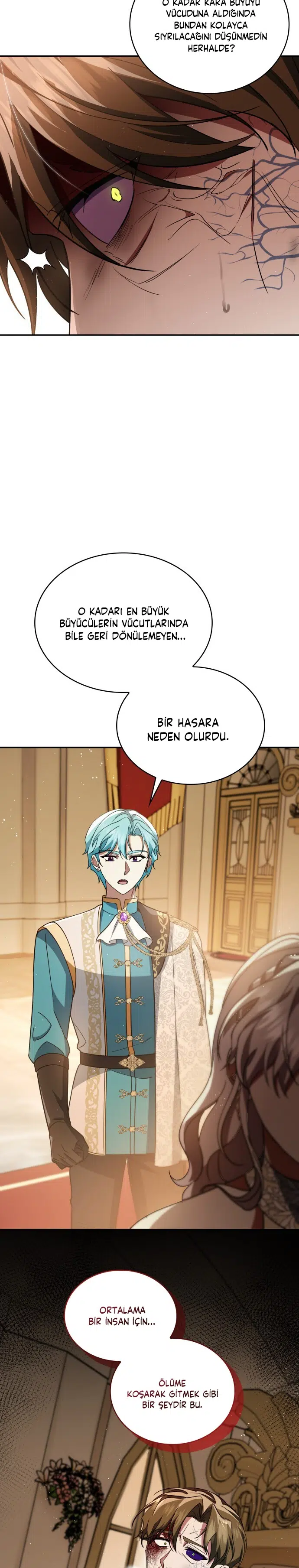 Melvin’in Gizli Mirası - Bölüm 78 Sayfa 29