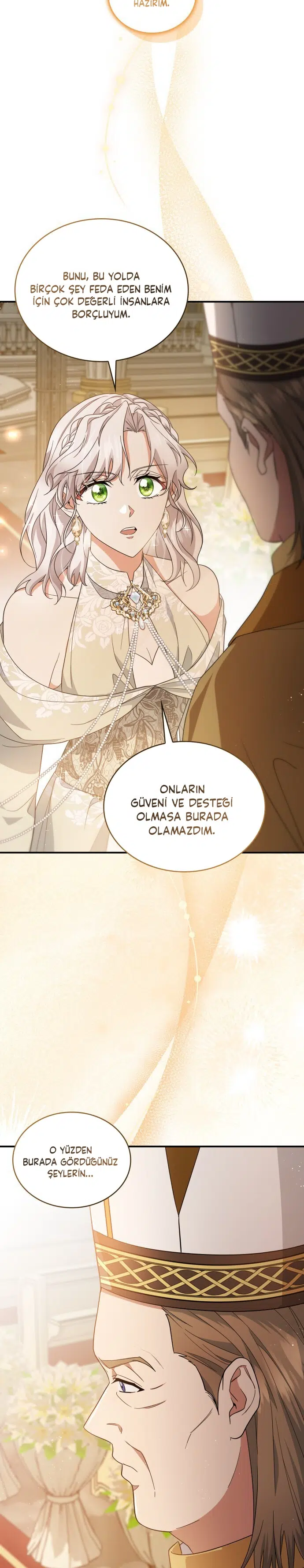 Melvin’in Gizli Mirası - Bölüm 79 Sayfa 9