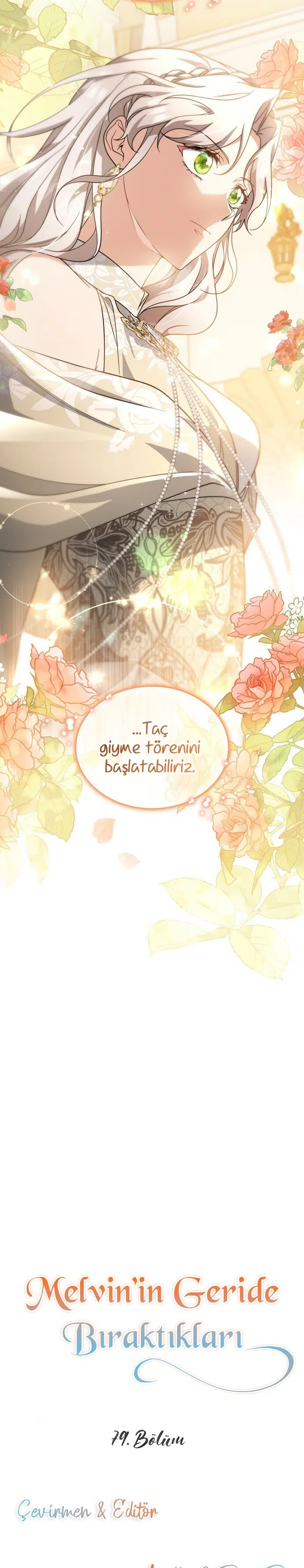 Melvin’in Gizli Mirası - Bölüm 79 Sayfa 11