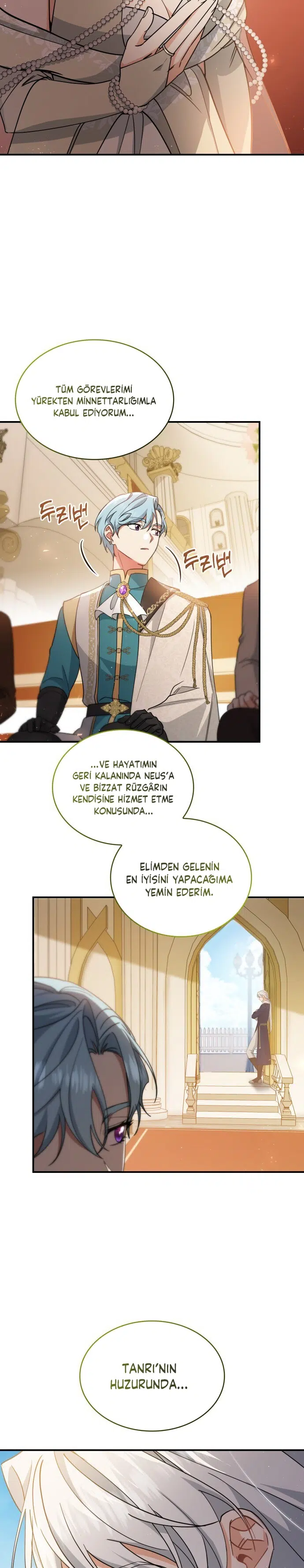 Melvin’in Gizli Mirası - Bölüm 79 Sayfa 14