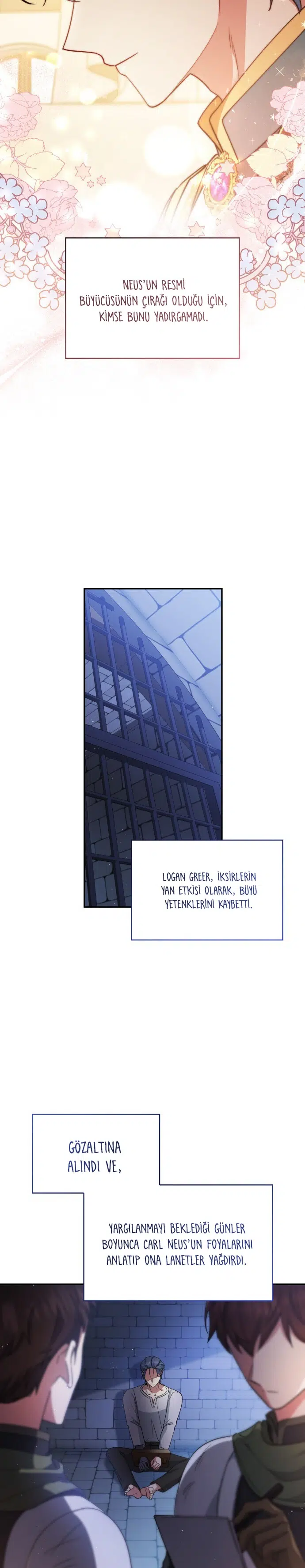 Melvin’in Gizli Mirası - Bölüm 79 Sayfa 19