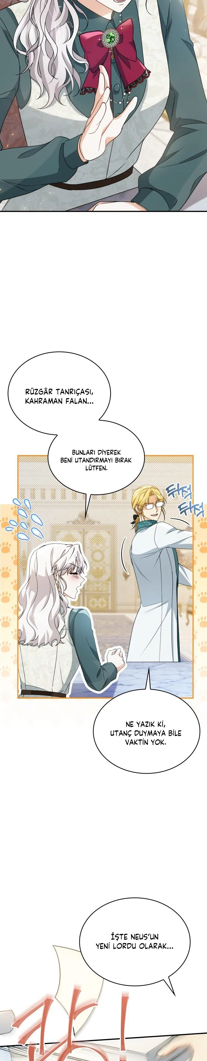 Melvin’in Gizli Mirası - Bölüm 79 Sayfa 23
