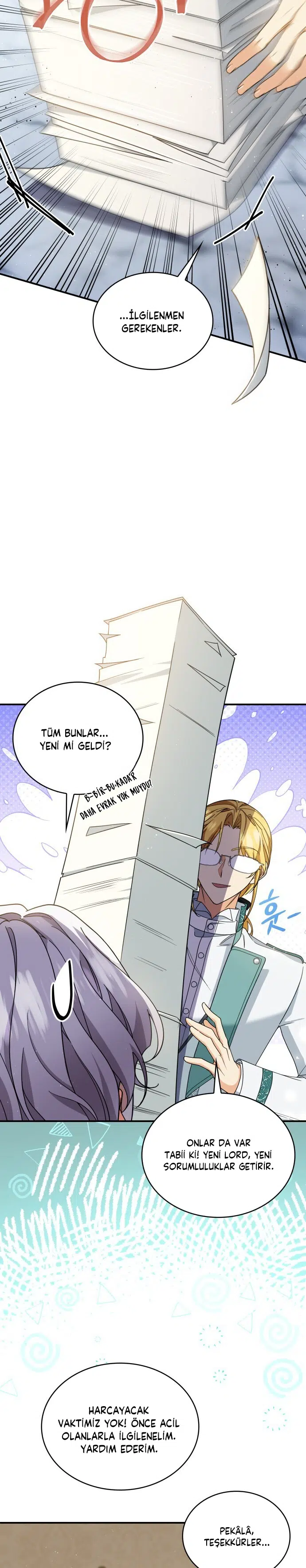 Melvin’in Gizli Mirası - Bölüm 79 Sayfa 24