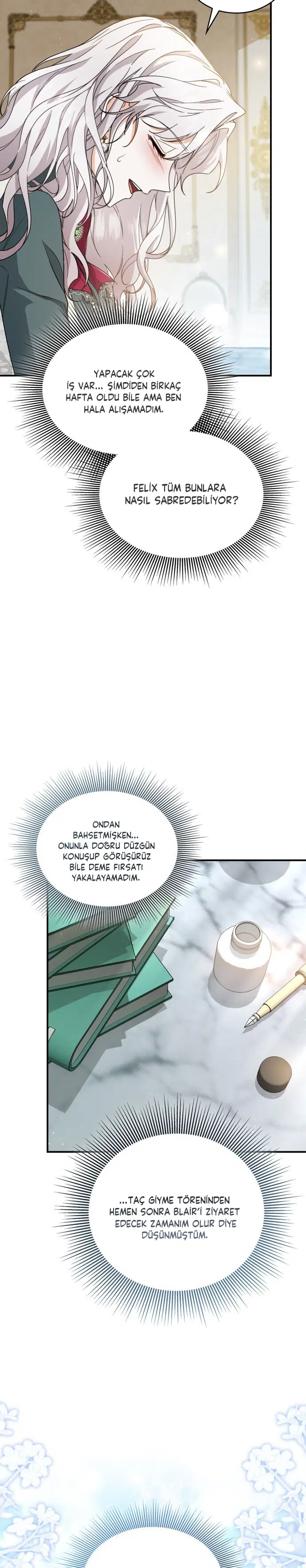 Melvin’in Gizli Mirası - Bölüm 79 Sayfa 25