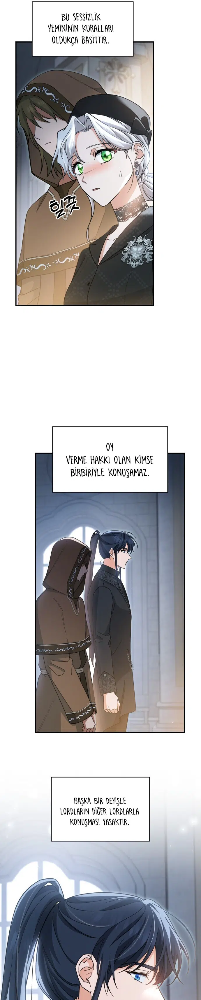 Melvin’in Gizli Mirası - Bölüm 80 Sayfa 5