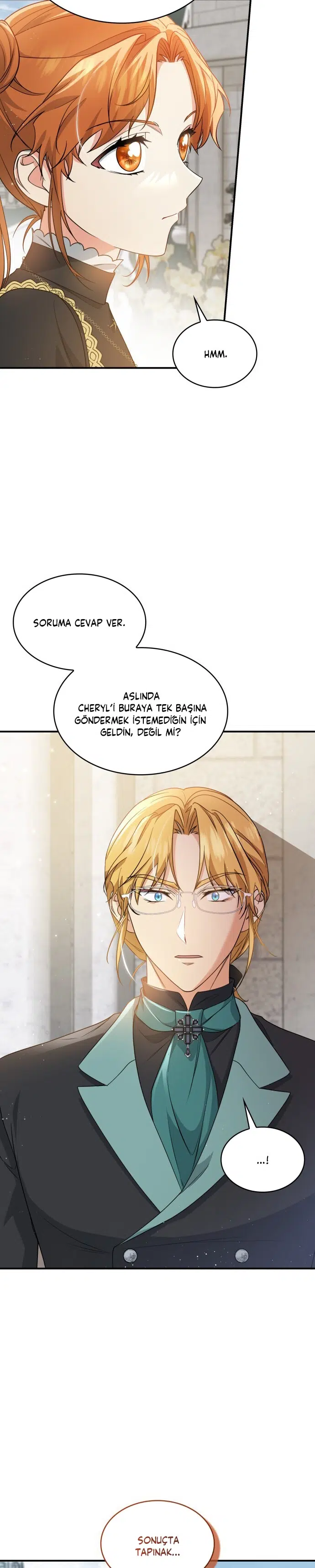 Melvin’in Gizli Mirası - Bölüm 80 Sayfa 13