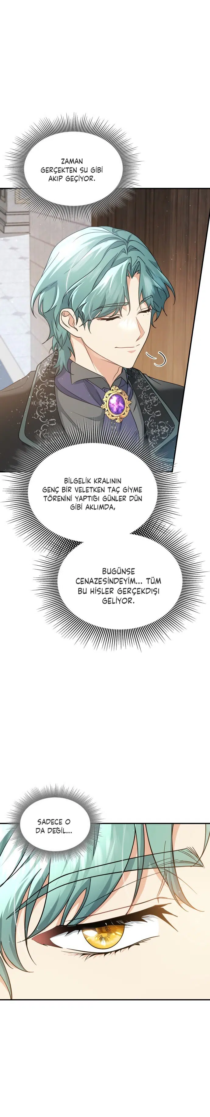 Melvin’in Gizli Mirası - Bölüm 80 Sayfa 16