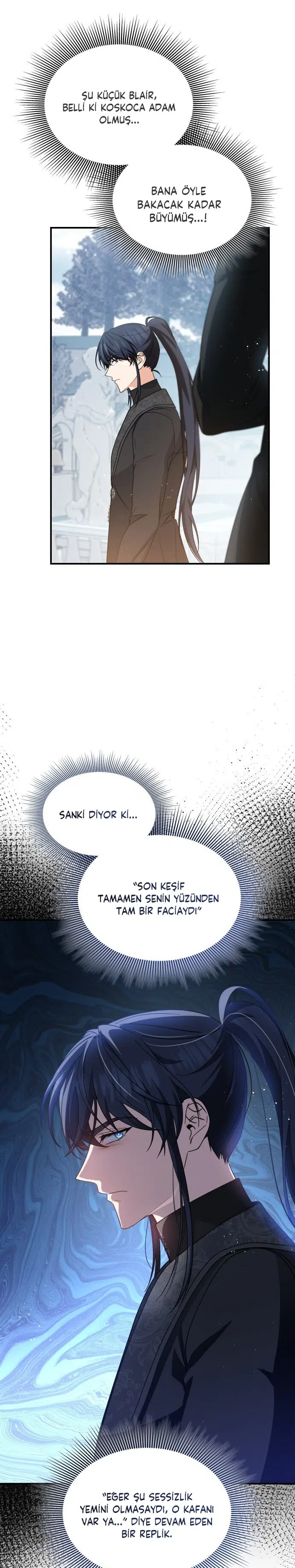 Melvin’in Gizli Mirası - Bölüm 80 Sayfa 17